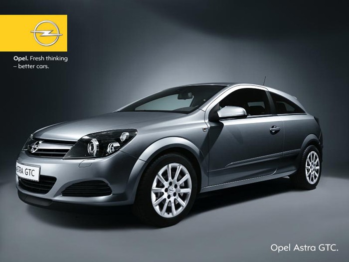 Opel Astra GTC